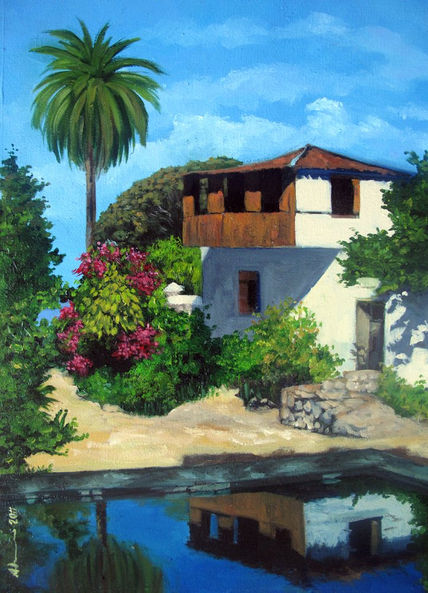 La Casa dl drago