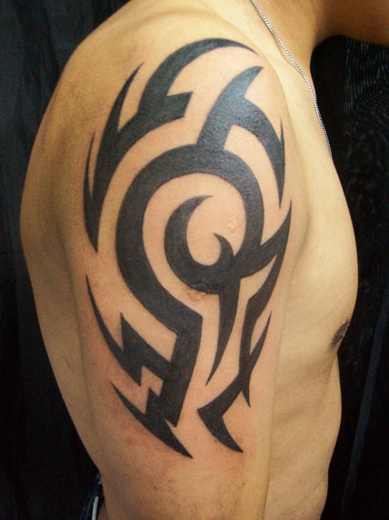 Tribal by alainhead
