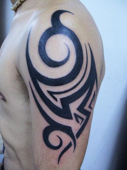 Tribal by alainhead