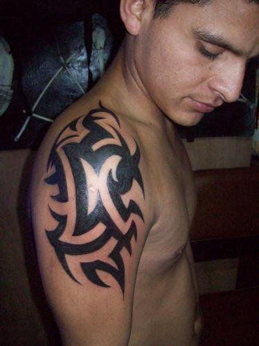 Tribal by alainhead