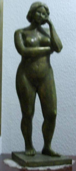 Desnudo femenino 