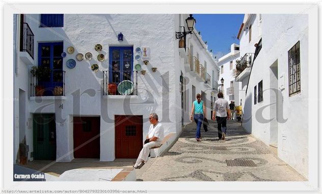 Frigiliana Otras temáticas Color (Digital)