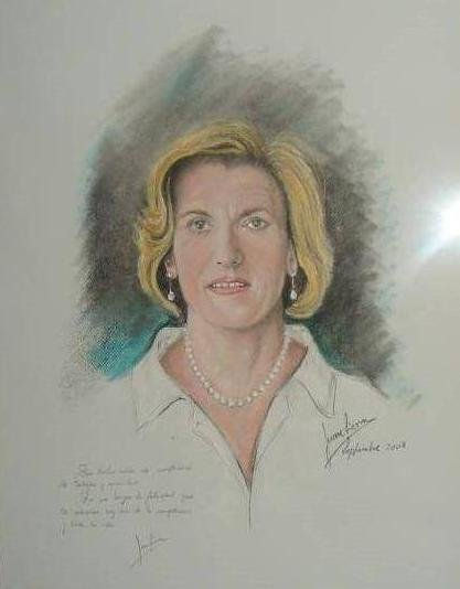 Mi amiga begoña