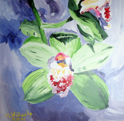 Orquidea 2