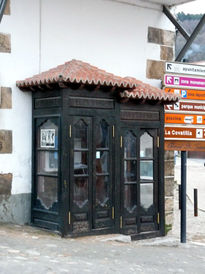 Cabinas telefónicas
