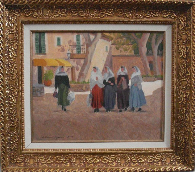 payesas de valldemosa
