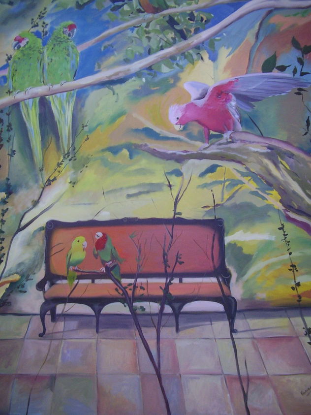 sillon tropical