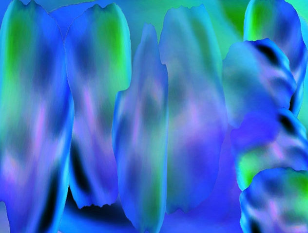 Trueque de azules