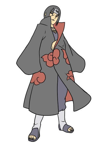 Itachi 1 (básico)