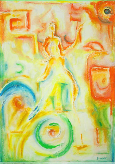 Humano Oil Canvas Others