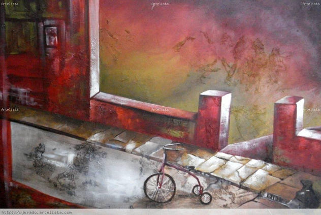 infancia en el barrio