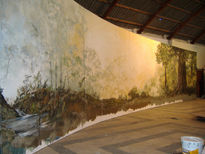 Mural diorama(6)