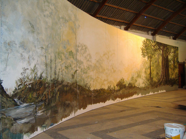 mural diorama(6)