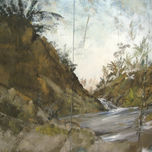 Pintura Mural "TITANES DE ISCHIGUALASTO" thumbnail 1