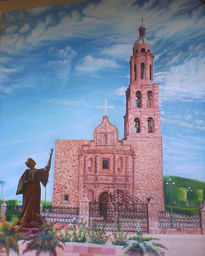 Iglesia de El...