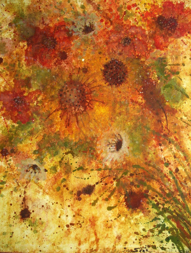 Ramo de flores