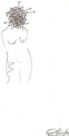 Disegno, autore :...