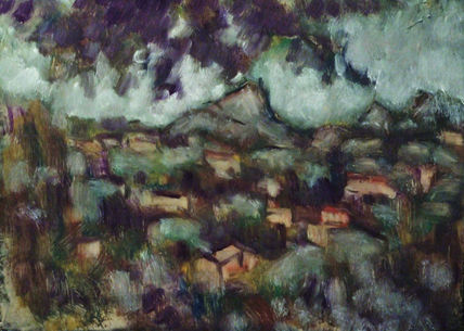Paisaje, La Rhune