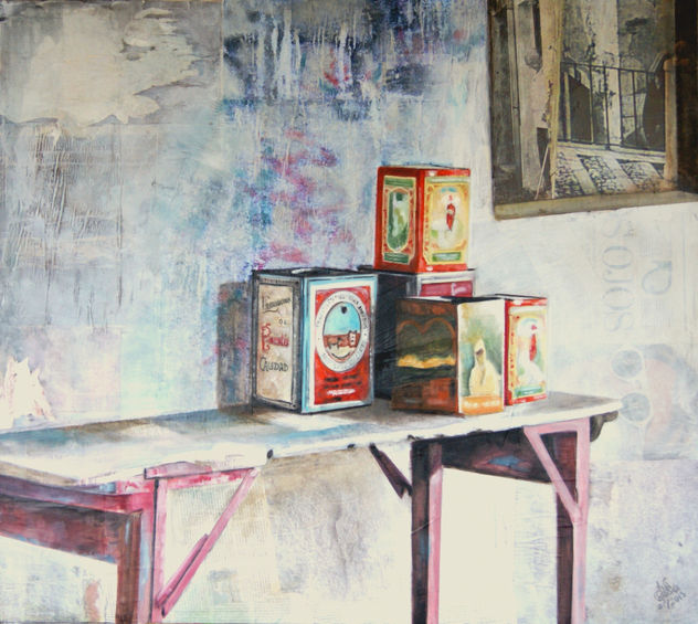 latas de nostalgia