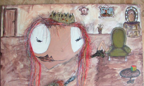 CUADROS CON RELIEVE