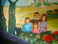 Mural infantil