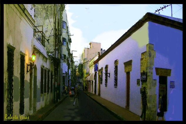 CIUDAD COLONIAL 