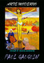 Paul Gauguin - El Cristo Amarillo