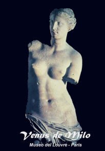 La Venus de Milo.