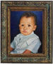retrato de niño