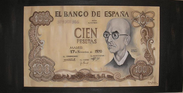 100 PESETAS