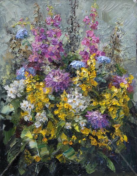 Flores campestres