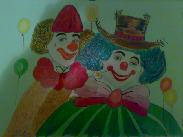 LOS DOS PAYASOS