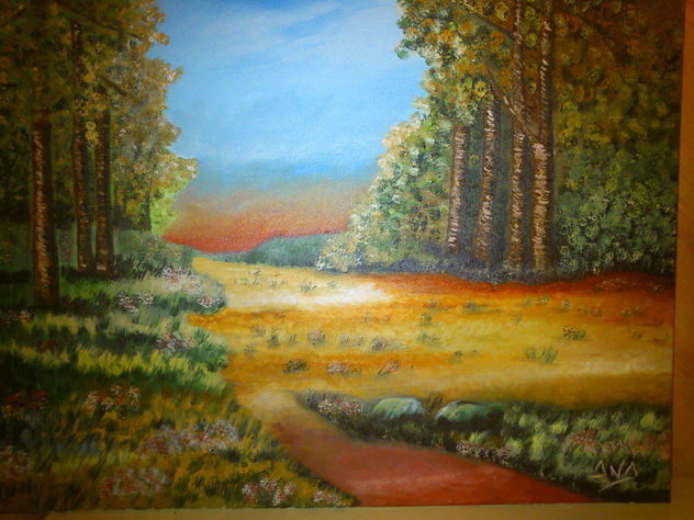 EL COLOR DEL OTOÑO
