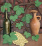 Vino parra y vasija