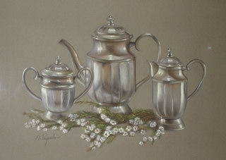 Plata i flors
