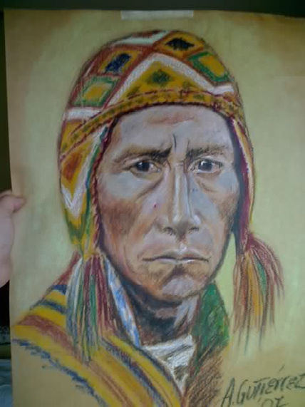 Rostro autoctono