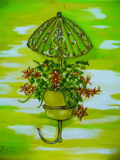Luz, alegría y flor 
