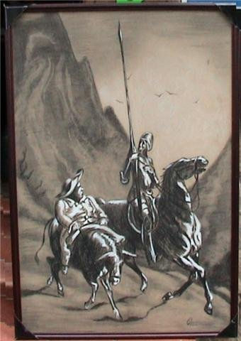 don quijote