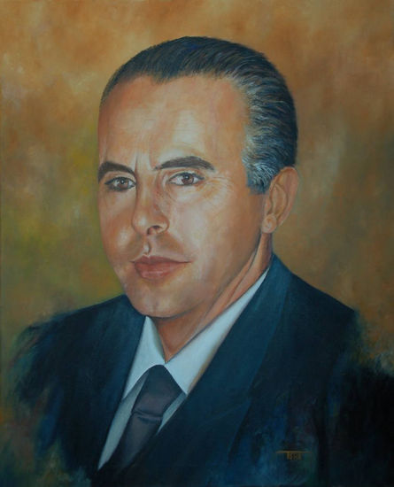 tetrato Óleo Lienzo Paisaje