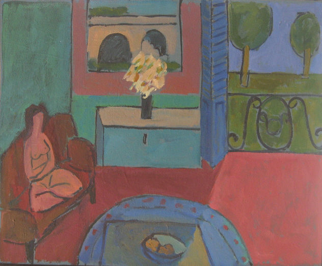 la hora de la siesta