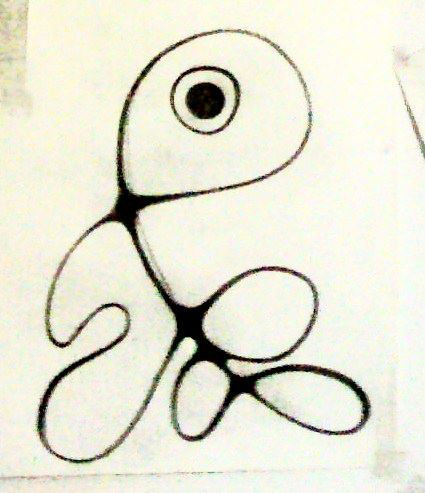 Microorganismo Lápiz