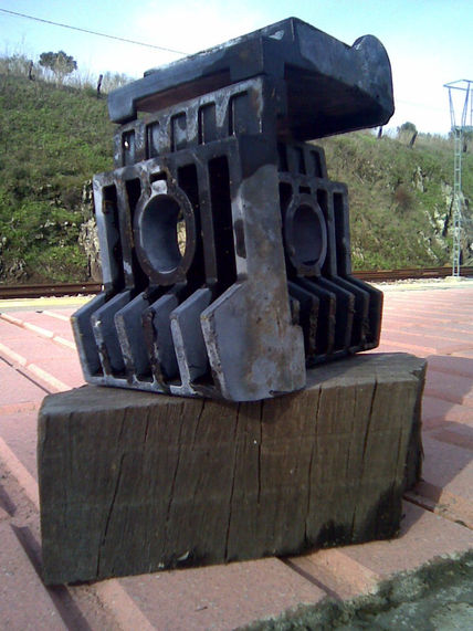 Pon un monumento en...
