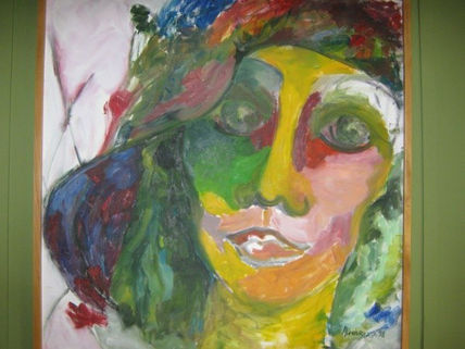Autoretrato