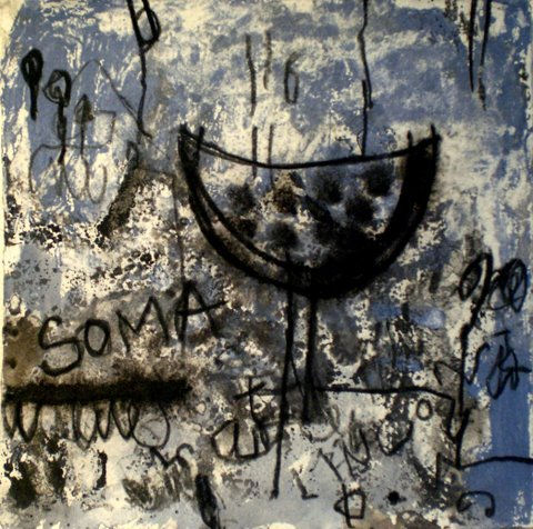 ¡CUÁN BELLA HUMANIDAD! Acrílico Papel Otros