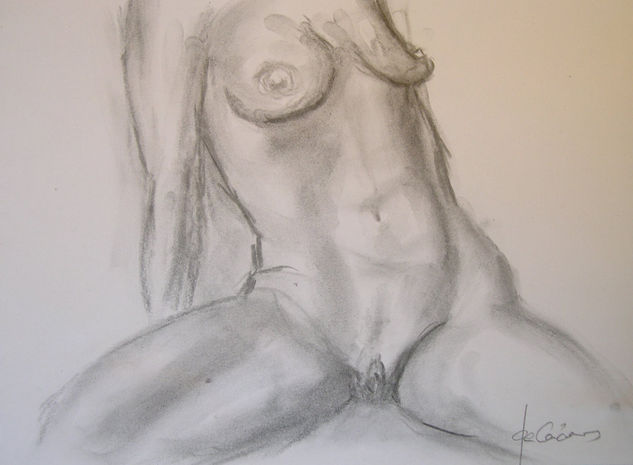 desnudo 09-011 