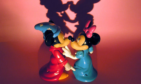 El juego de la sombras