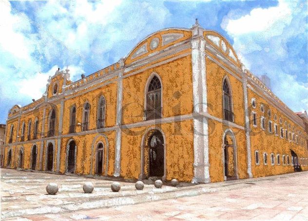 Paço Alfândega 1