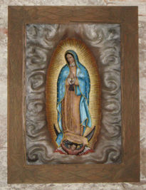 Virgen de Guadelupe...