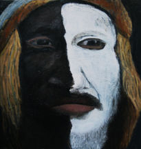 Retrato aborigen 4