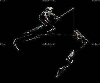 Hombre pescando